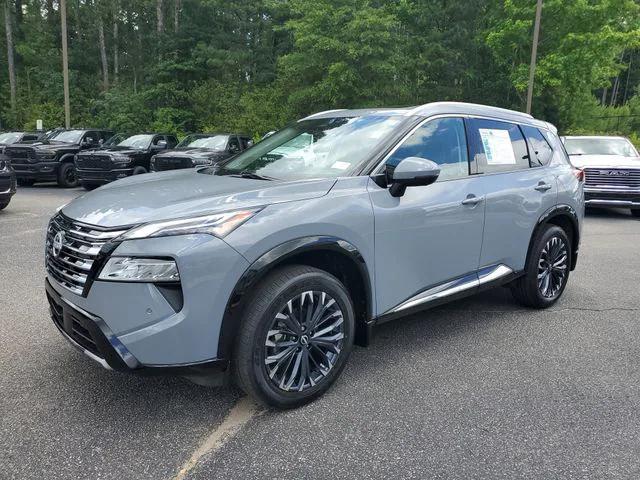 2024 Nissan Rogue Platinum Intelligent AWD