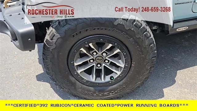 2024 Jeep Wrangler 4-Door Rubicon 392 4x4 2024 Jeep Wrangler 4-Door Rubicon 392 4x4