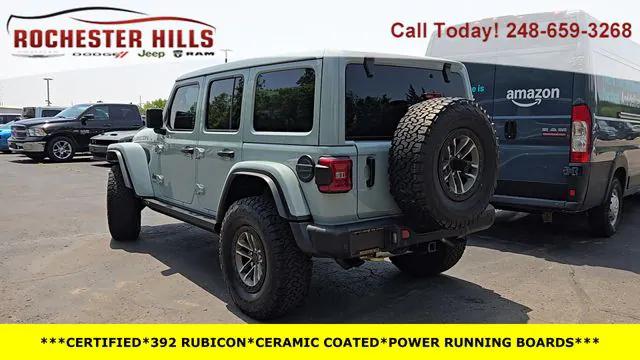 2024 Jeep Wrangler 4-Door Rubicon 392 4x4