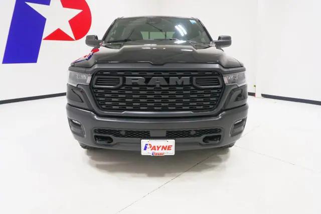 2025 RAM Ram 1500 RAM 1500 WARLOCK CREW CAB 4X4 57 BOX