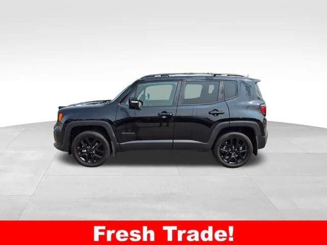 2022 Jeep Renegade Altitude 4x4