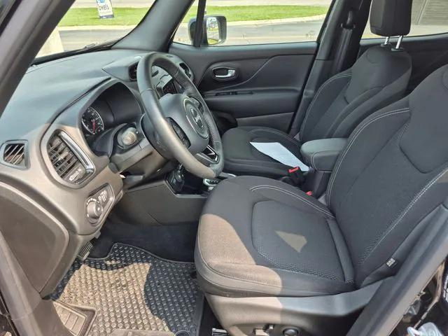 2022 Jeep Renegade Altitude 4x4
