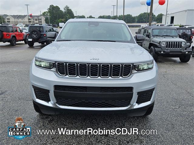 2023 Jeep Grand Cherokee L Laredo 4x4