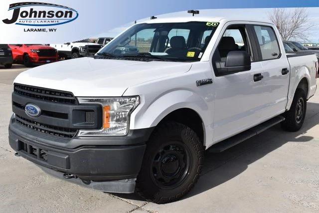 2020 Ford F-150 XL