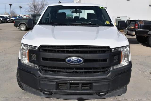 2020 Ford F-150 XL