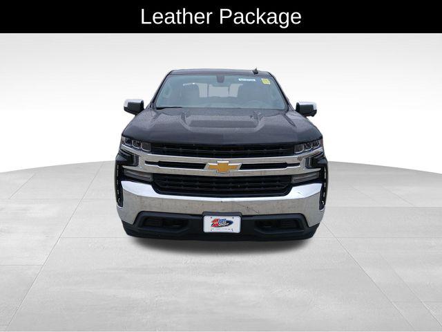 2020 Chevrolet Silverado 1500 4WD Crew Cab Short Bed LT