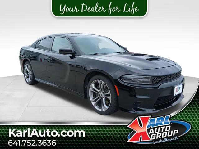 2021 Dodge Charger R/T RWD