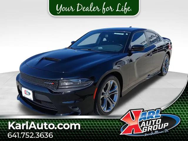 2021 Dodge Charger R/T RWD