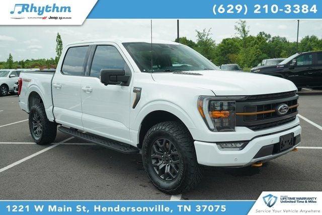 2022 Ford F-150 Tremor