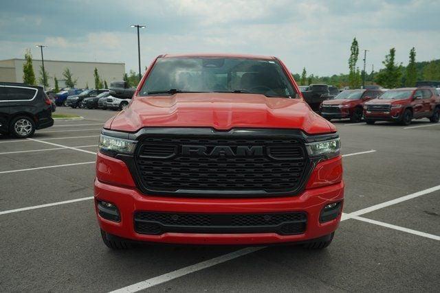 2025 RAM 1500 Big Horn Crew Cab 4x4 64 Box