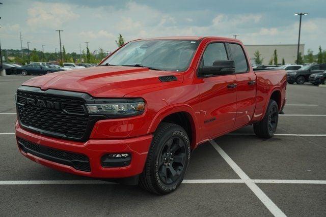 2025 RAM 1500 Big Horn Crew Cab 4x4 64 Box