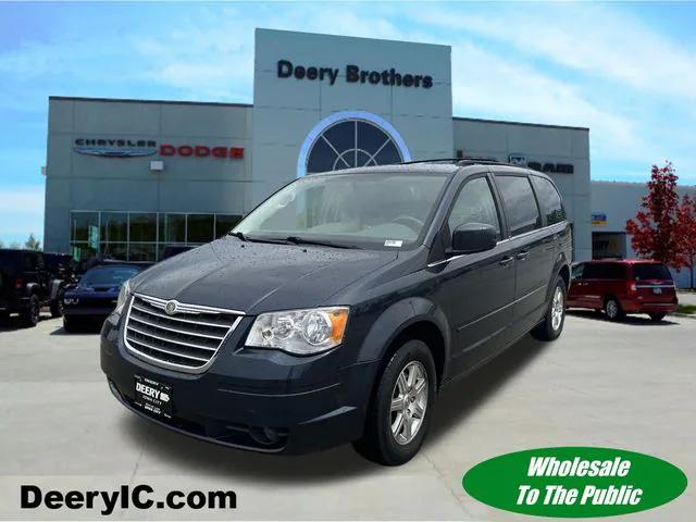 2008 Chrysler Town and Country Touring