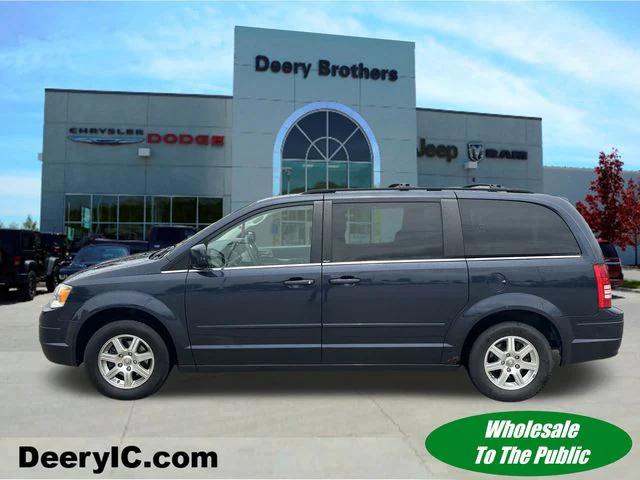 2008 Chrysler Town and Country Touring