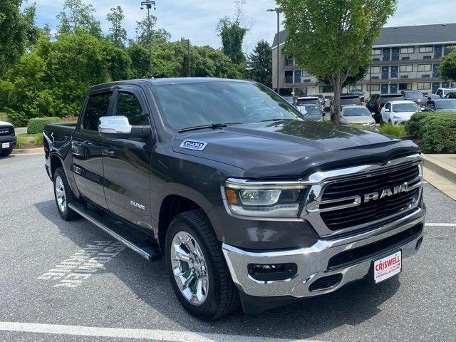 2021 RAM 1500 Big Horn Crew Cab 4x4 57 Box
