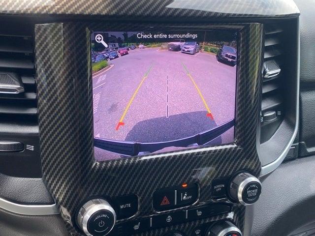 2021 RAM 1500 Big Horn Crew Cab 4x4 57 Box