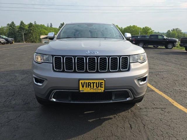 2019 Jeep Grand Cherokee Limited 4x4