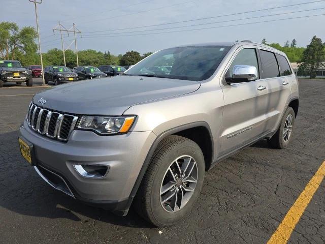 2019 Jeep Grand Cherokee Limited 4x4