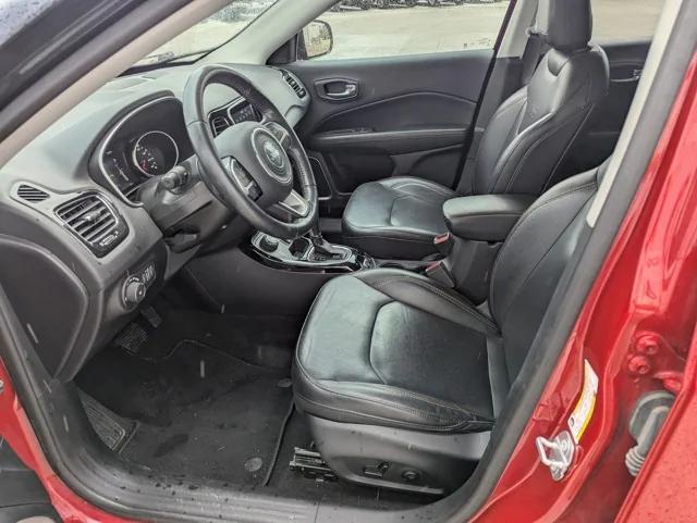 2019 Jeep Compass Limited 4x4