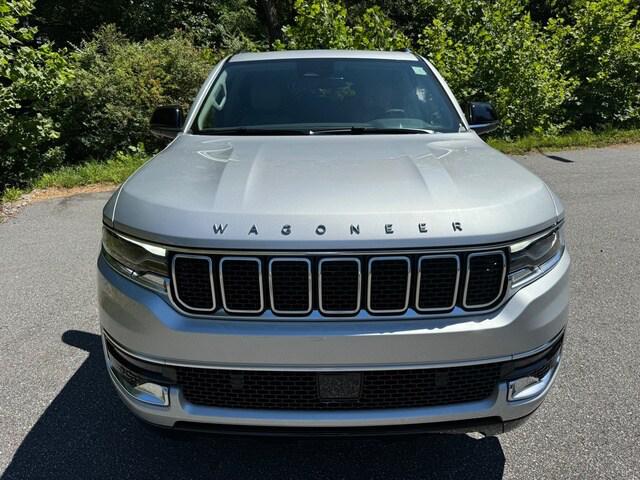 2024 Wagoneer Wagoneer L Series I 4x4