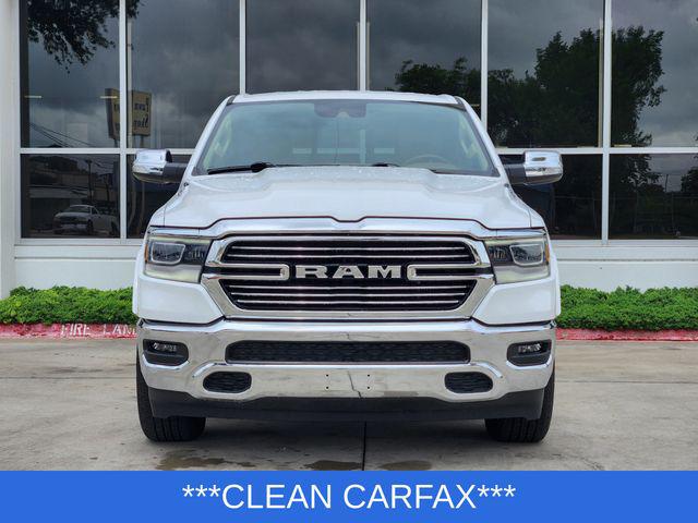 2021 RAM 1500 Laramie Crew Cab 4x2 57 Box