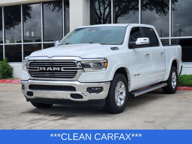 2021 RAM 1500 Laramie Crew Cab 4x2 57 Box