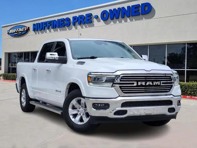 2021 RAM 1500 Laramie Crew Cab 4x2 57 Box