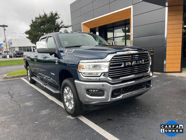 2024 RAM 3500 Laramie Crew Cab 4x4 8 Box