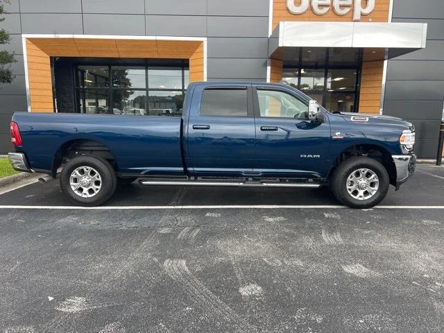 2024 RAM 3500 Laramie Crew Cab 4x4 8 Box