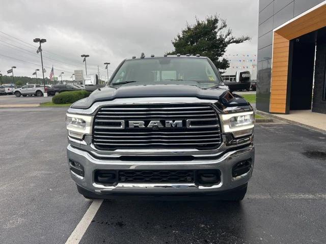 2024 RAM 3500 Laramie Crew Cab 4x4 8 Box