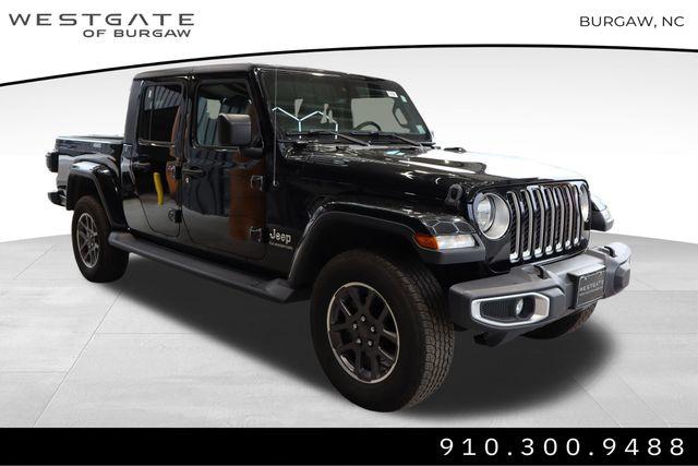 2020 Jeep Gladiator Overland 4X4