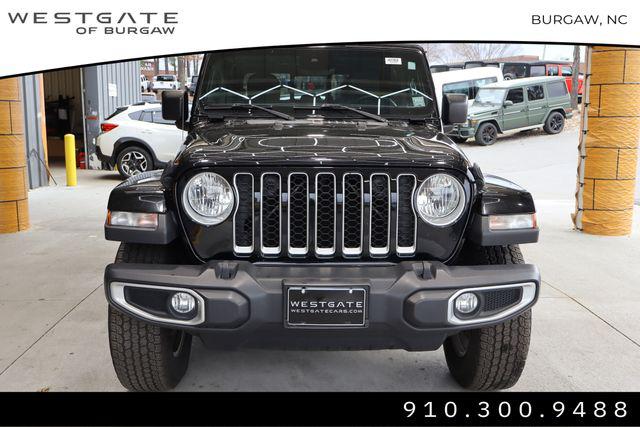 2020 Jeep Gladiator Overland 4X4