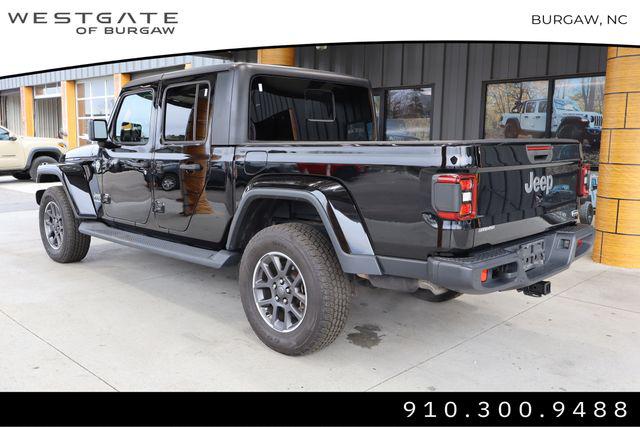 2020 Jeep Gladiator Overland 4X4