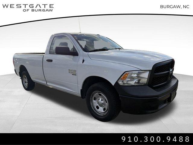 2019 RAM 1500 Classic Tradesman Regular Cab 4x2 8 Box