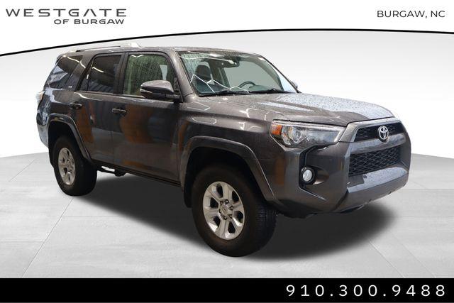 2018 Toyota 4Runner SR5 Premium