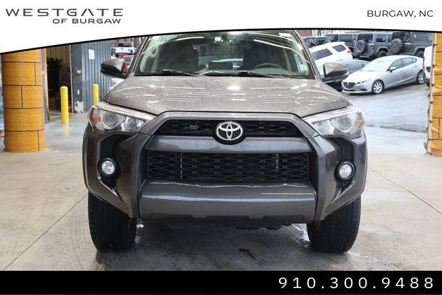 2018 Toyota 4Runner SR5 Premium