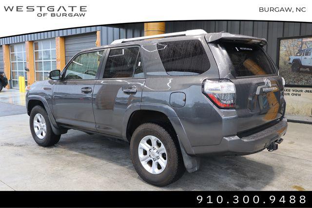 2018 Toyota 4Runner SR5 Premium