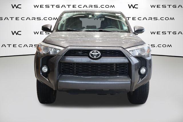 2018 Toyota 4Runner SR5 Premium