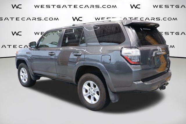 2018 Toyota 4Runner SR5 Premium