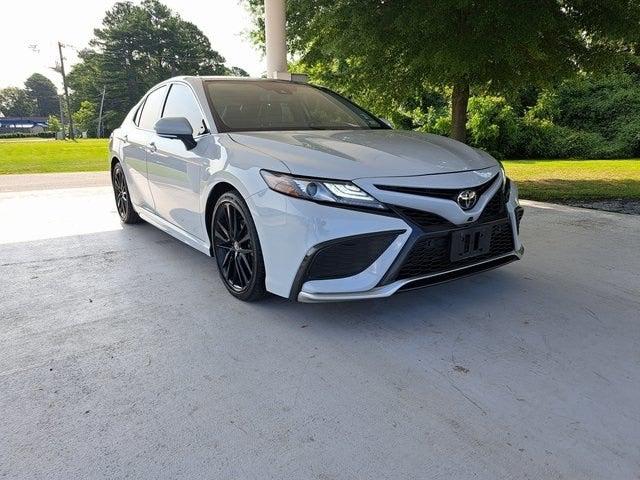 2023 Toyota Camry XSE V6