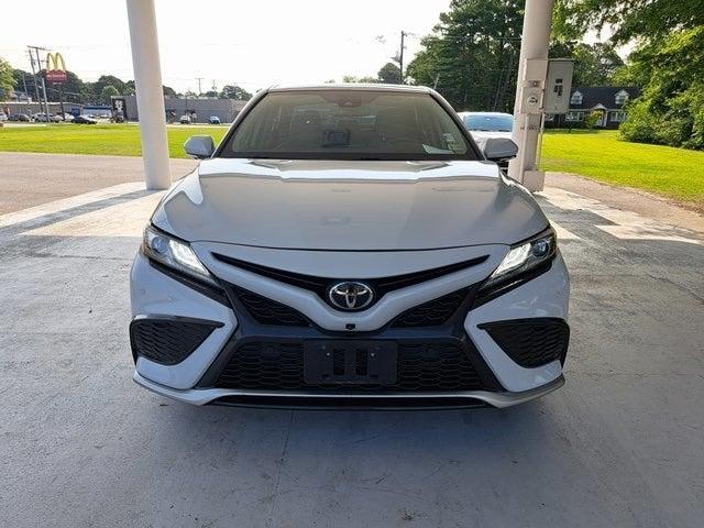 2023 Toyota Camry XSE V6