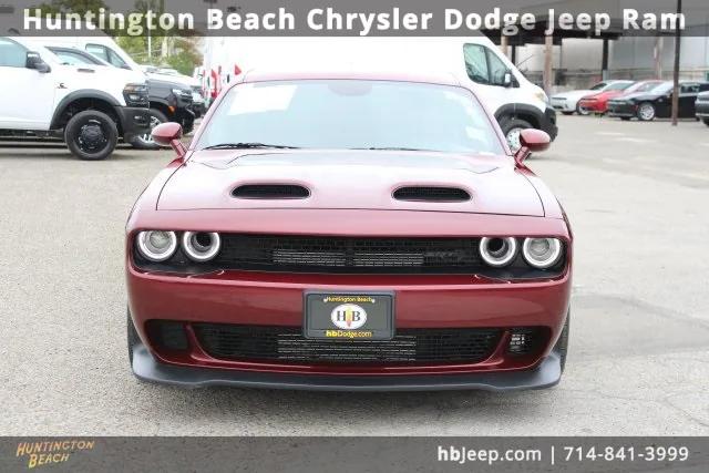 2022 Dodge Challenger SRT Hellcat Redeye