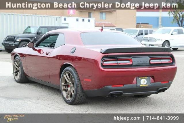 2022 Dodge Challenger SRT Hellcat Redeye