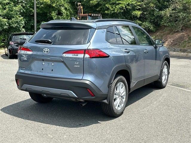 2025 Toyota Corolla Cross LE