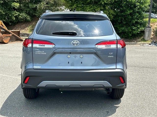 2025 Toyota Corolla Cross LE