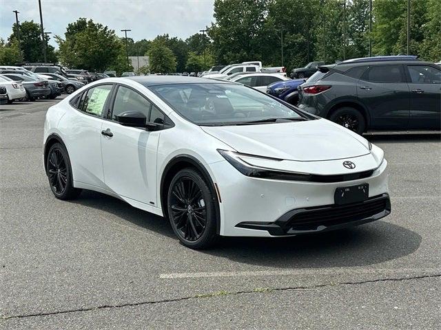 2025 Toyota Prius Nightshade