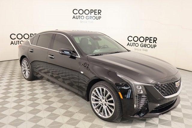 2025 Cadillac CT5 Premium Luxury RWD