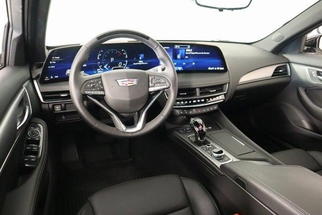 2025 Cadillac CT5 Premium Luxury RWD