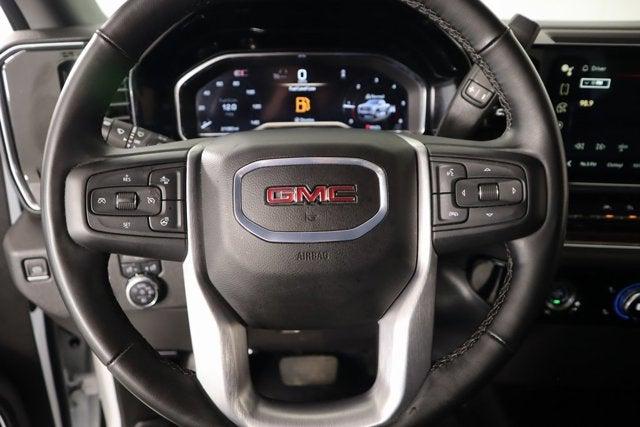 2024 GMC Sierra 1500 4WD Crew Cab Short Box Elevation with 3SB