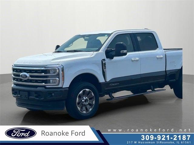 2024 Ford F-250 King Ranch