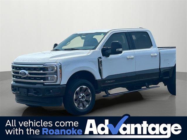 2024 Ford F-250 King Ranch 2024 Ford F-250 King Ranch